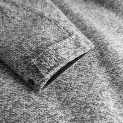 Vindur Fleece-lined wool jacket