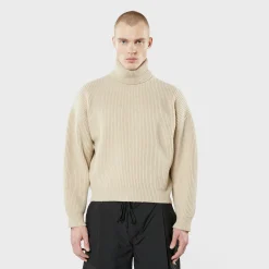 Vonarstræti Wool Sweater