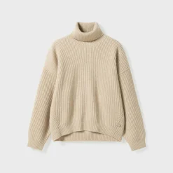 Vonarstræti Wool Sweater