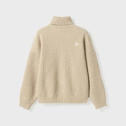 Vonarstræti Wool Sweater
