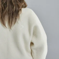 Vonarstræti Wool Sweater