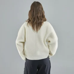 Vonarstræti Wool Sweater