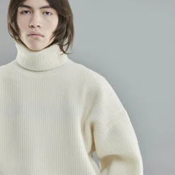Vonarstræti Wool Sweater