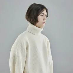 Vonarstræti Wool Sweater