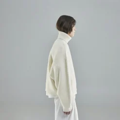 Vonarstræti Wool Sweater