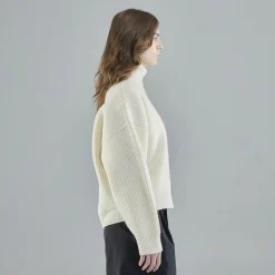 Vonarstræti Wool Sweater