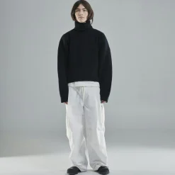 Vonarstræti Wool Sweater
