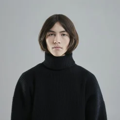 Vonarstræti Wool Sweater