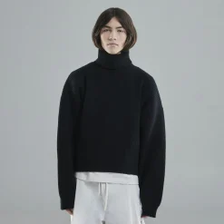 Vonarstræti Wool Sweater