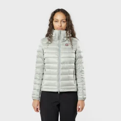 Woman's Keilir Hooded Down Jacket