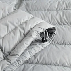 Woman's Keilir Hooded Down Jacket