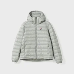 Woman's Keilir Hooded Down Jacket