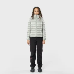 Woman's Keilir Hooded Down Jacket