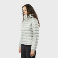 Woman's Keilir Hooded Down Jacket