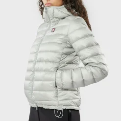 Woman's Keilir Hooded Down Jacket