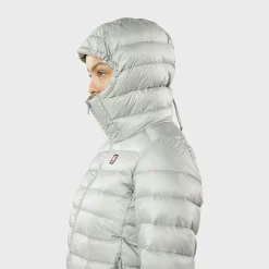 Woman's Keilir Hooded Down Jacket