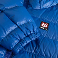 Woman's Keilir Hooded Down Jacket