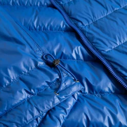 Woman's Keilir Hooded Down Jacket