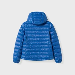 Woman's Keilir Hooded Down Jacket