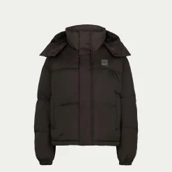 Women's Dyngja Down Cropped Jacket