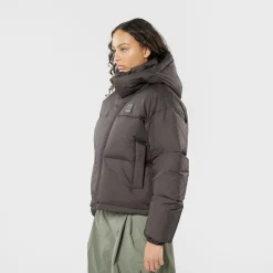 Women's Dyngja Down Cropped Jacket