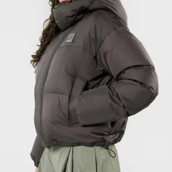Women's Dyngja Down Cropped Jacket
