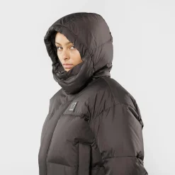 Women's Dyngja Down Cropped Jacket