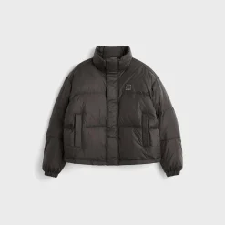 Women's Dyngja Down Cropped Jacket