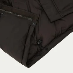 Women's Dyngja Down Cropped Jacket