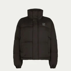 Women's Dyngja Down Cropped Jacket