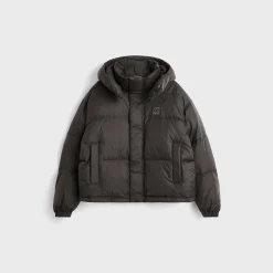 Women's Dyngja Down Cropped Jacket