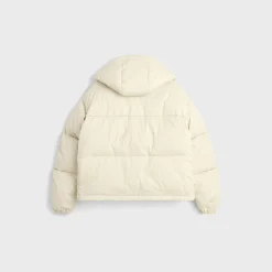 Women's Dyngja Down Cropped Jacket