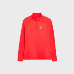 Women's Grettir Zip Neck