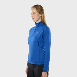 Women's Grettir Zip Neck