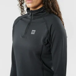 Women's Grettir Zip Neck