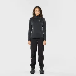 Women's Grettir Zip Neck