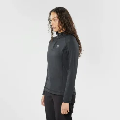 Women's Grettir Zip Neck