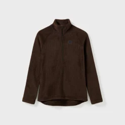 Women's Hrannar Zip Neck