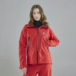Women's Snæfell Shell Jacket