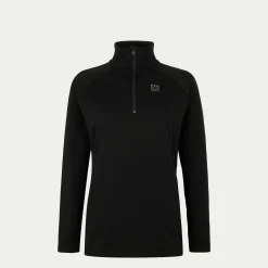 Women's Vík Zip Neck